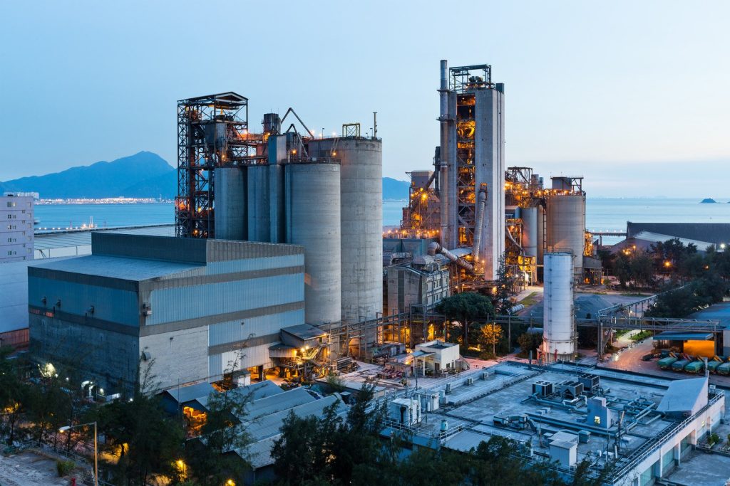 Automatic Industrial equipment Tracking